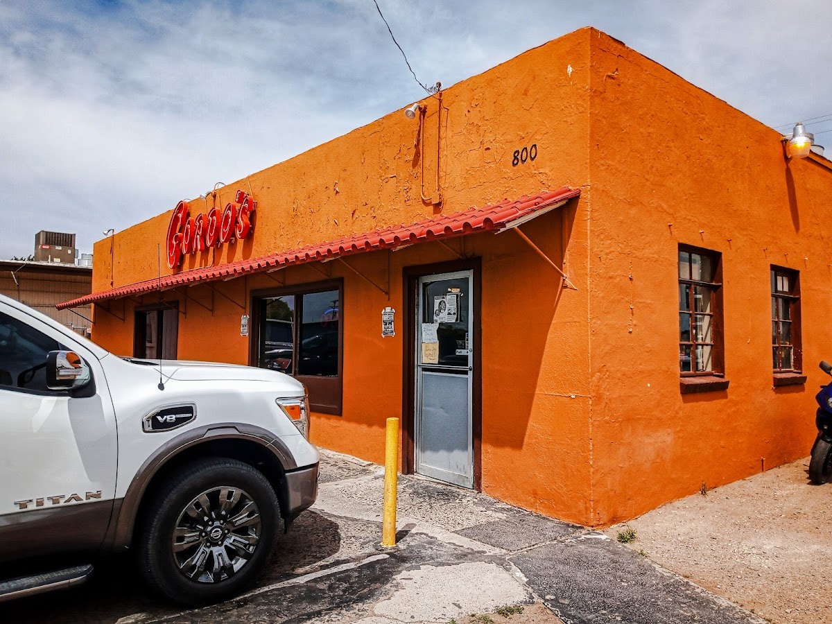 Gordo's cafe